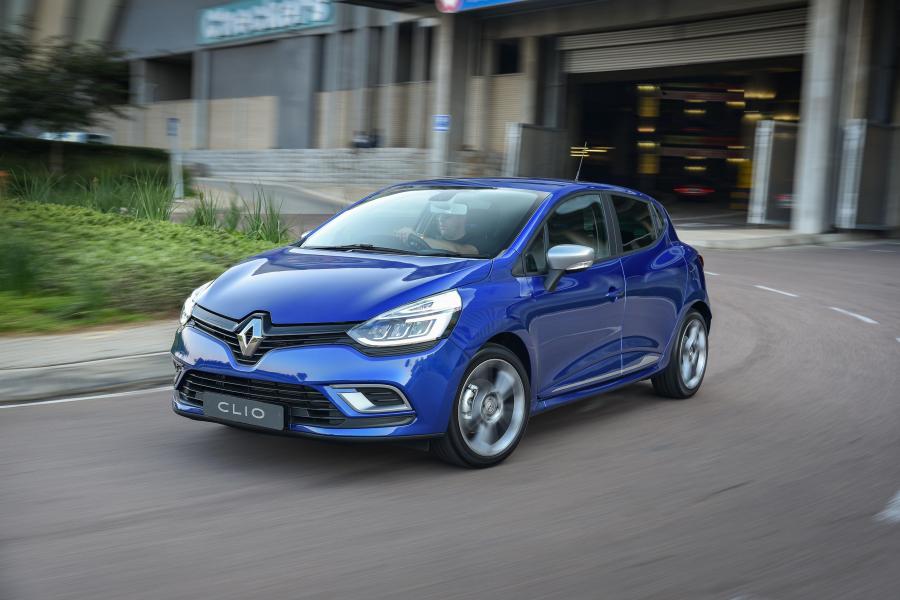  Renault Clio GT Line 2017 года  (ZA) (фото 7 из 17)